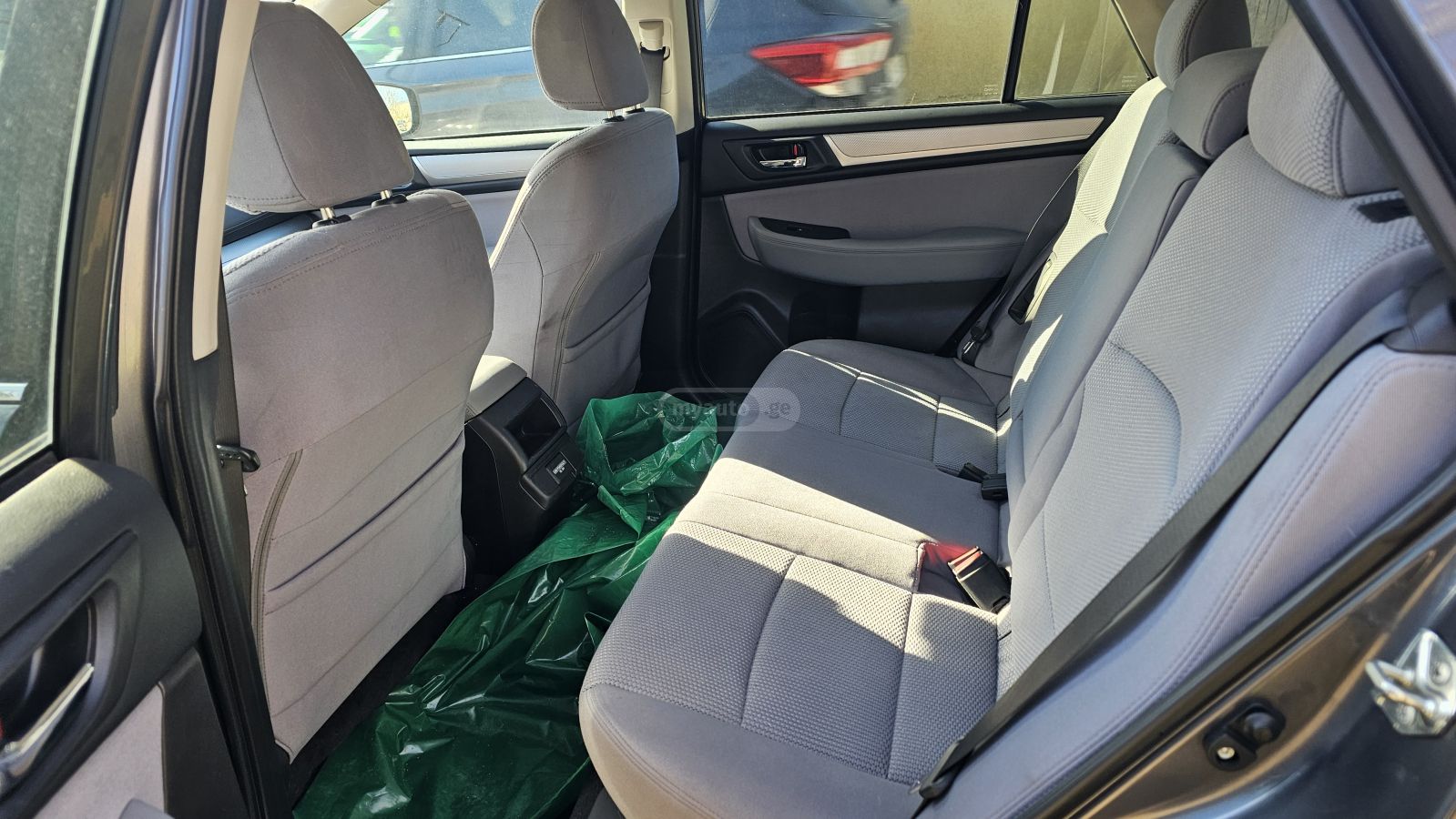 Subaru Outback - фото 7
