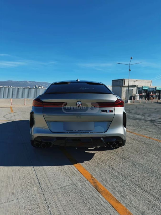 BMW X6 M 2023 — миниатюра 4
