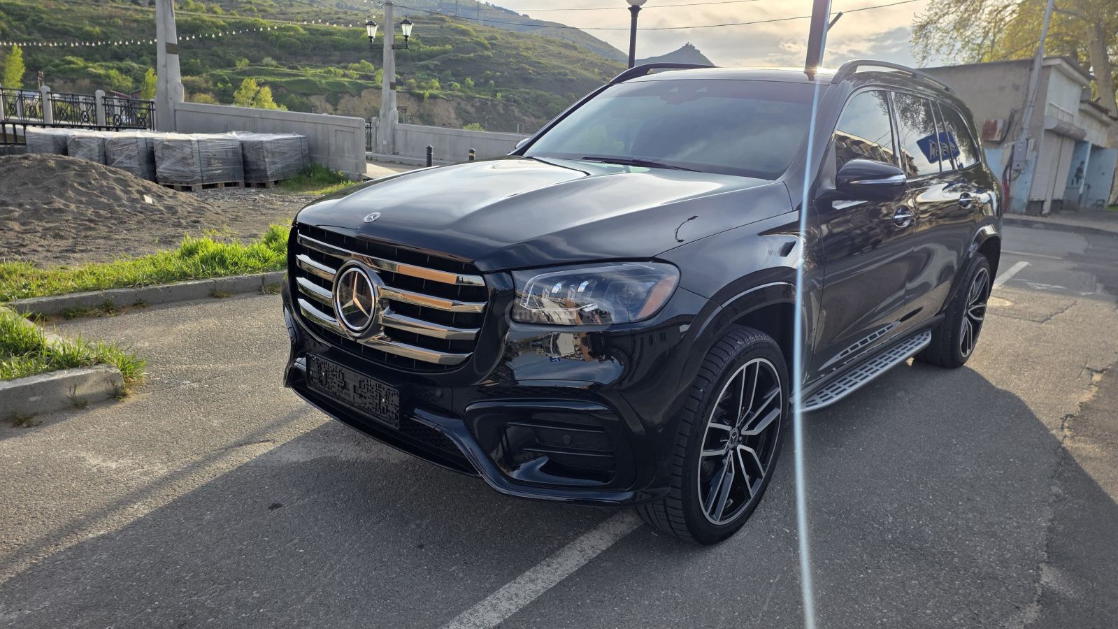 Mercedes-Benz GLS 450 - фото 2
