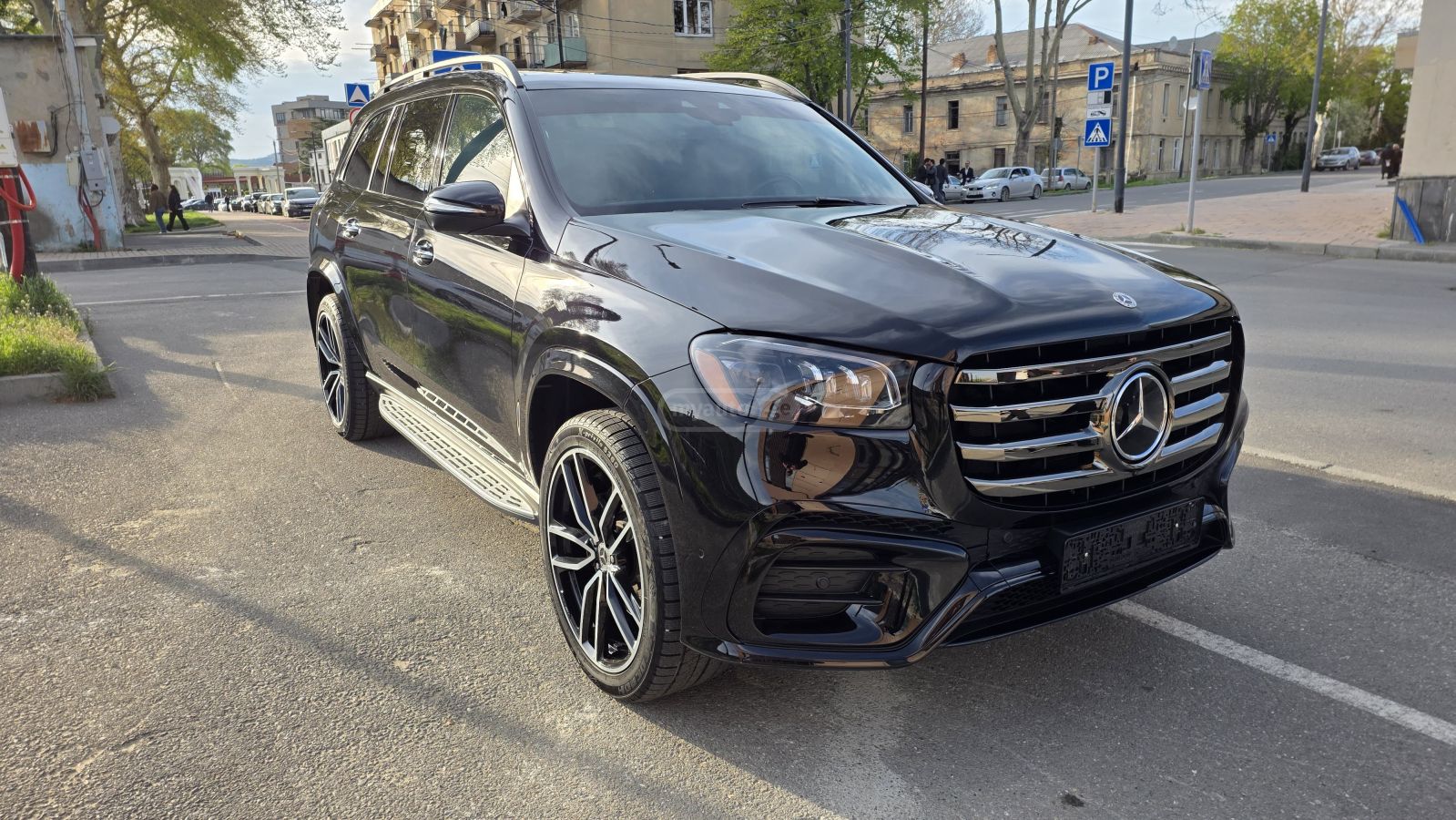 Mercedes-Benz GLS 450 - фото 3