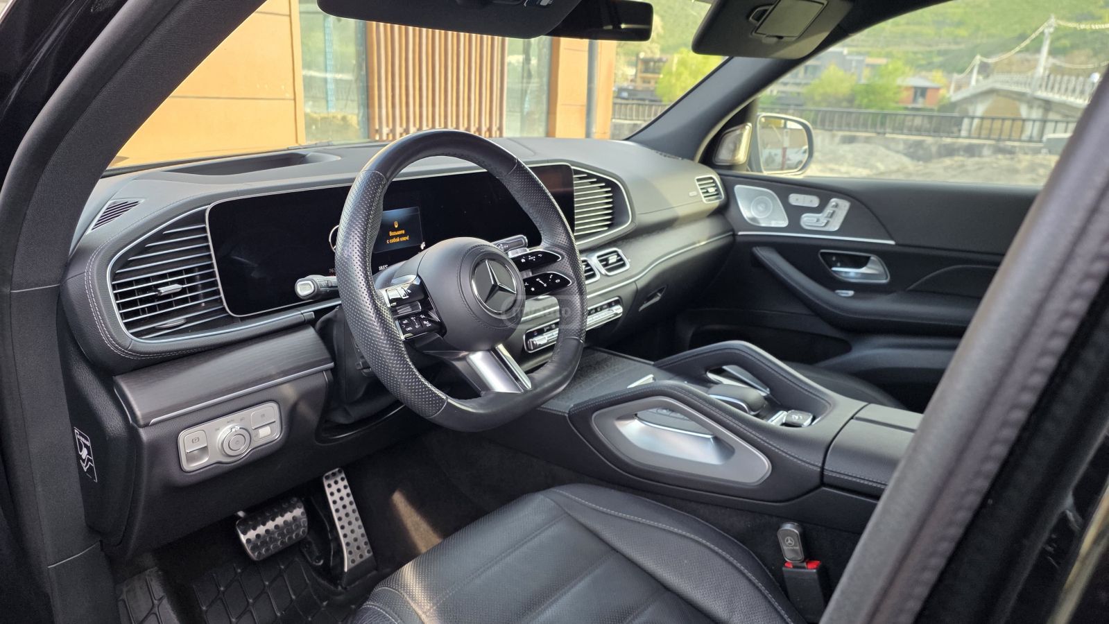 Mercedes-Benz GLS 450 - фото 6