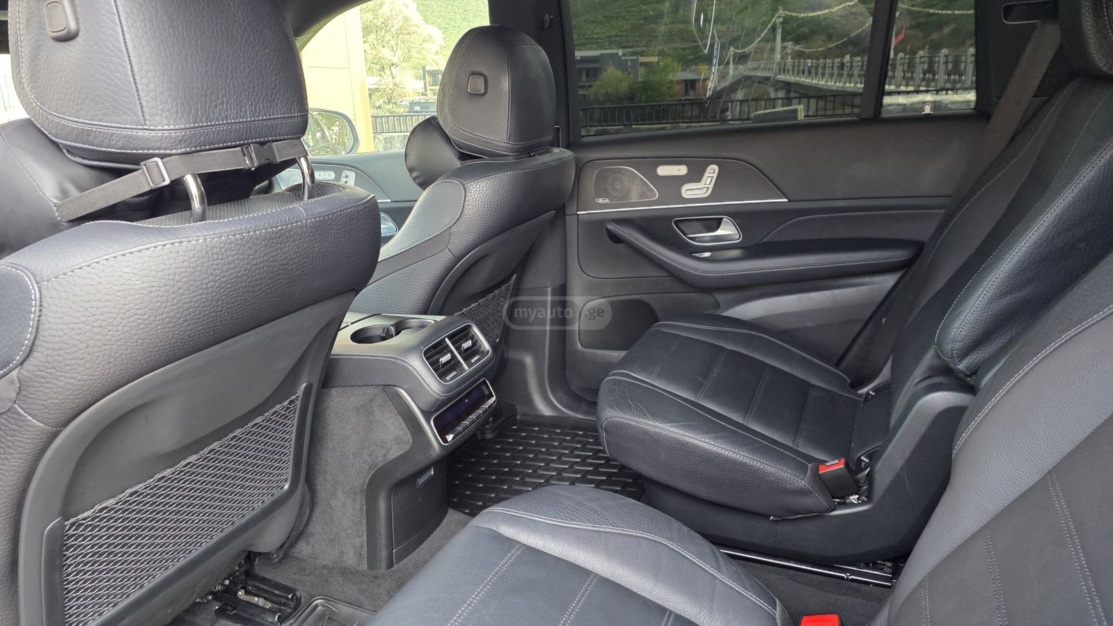 Mercedes-Benz GLS 450 - фото 7
