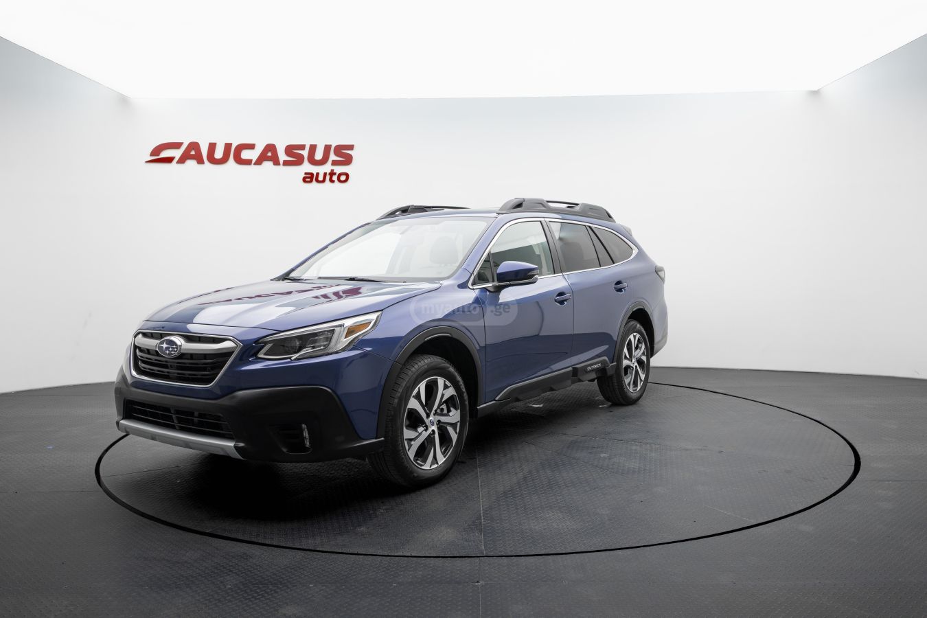 Subaru Outback - фото 1