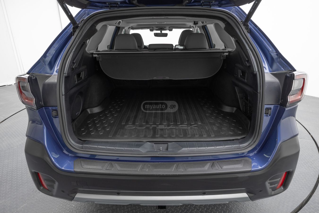 Subaru Outback - фото 10