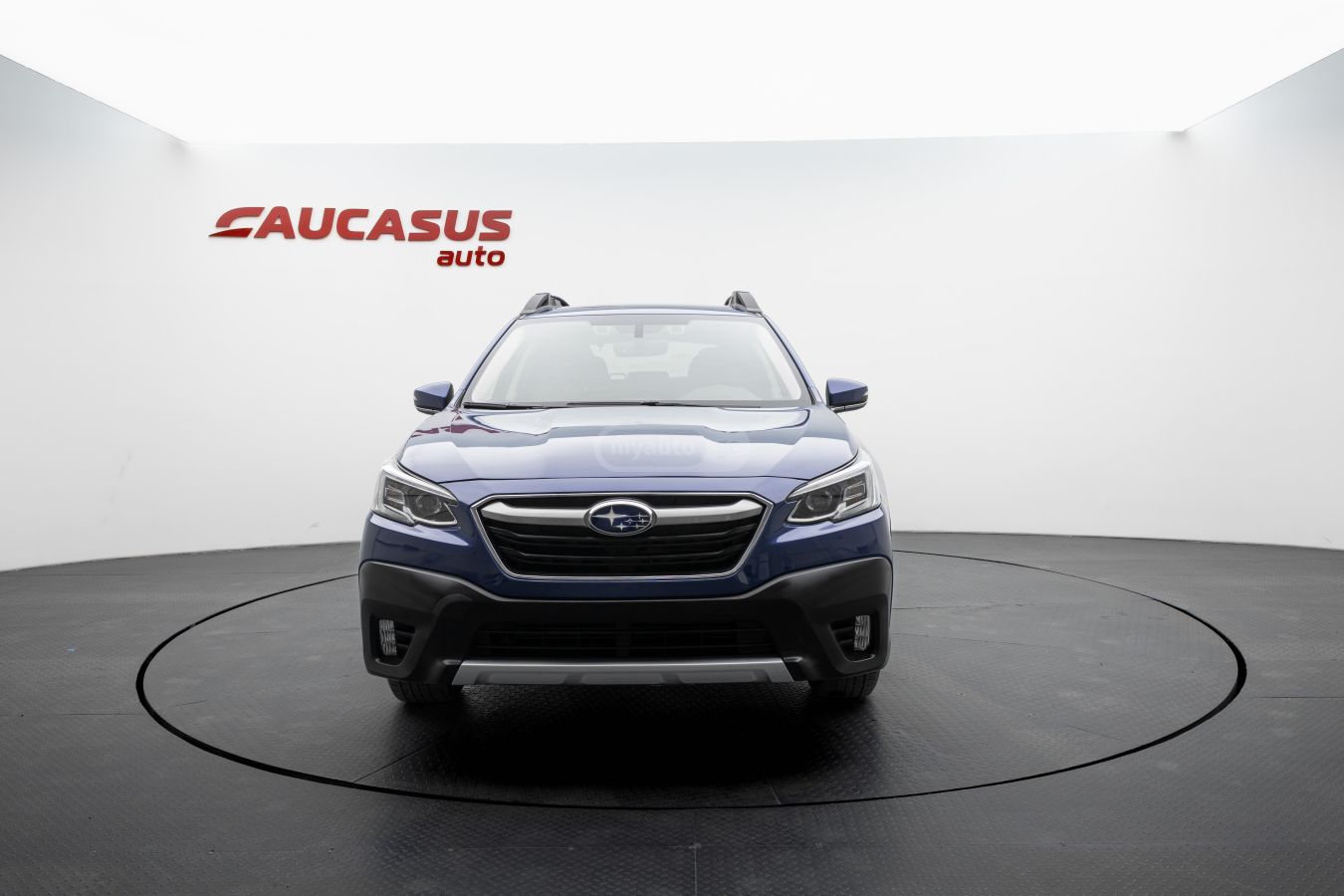 Subaru Outback - фото 2