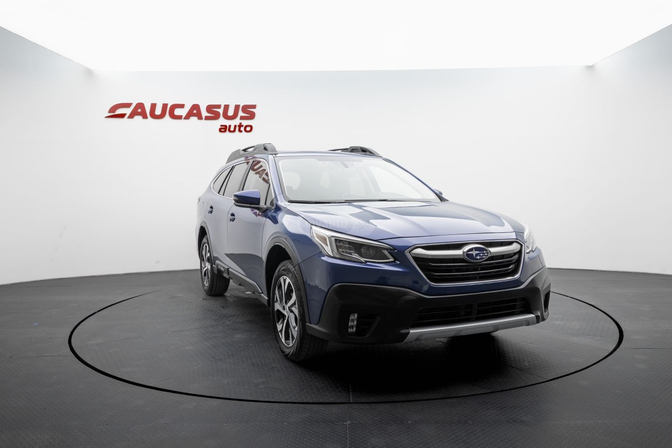 Subaru Outback - фото 3