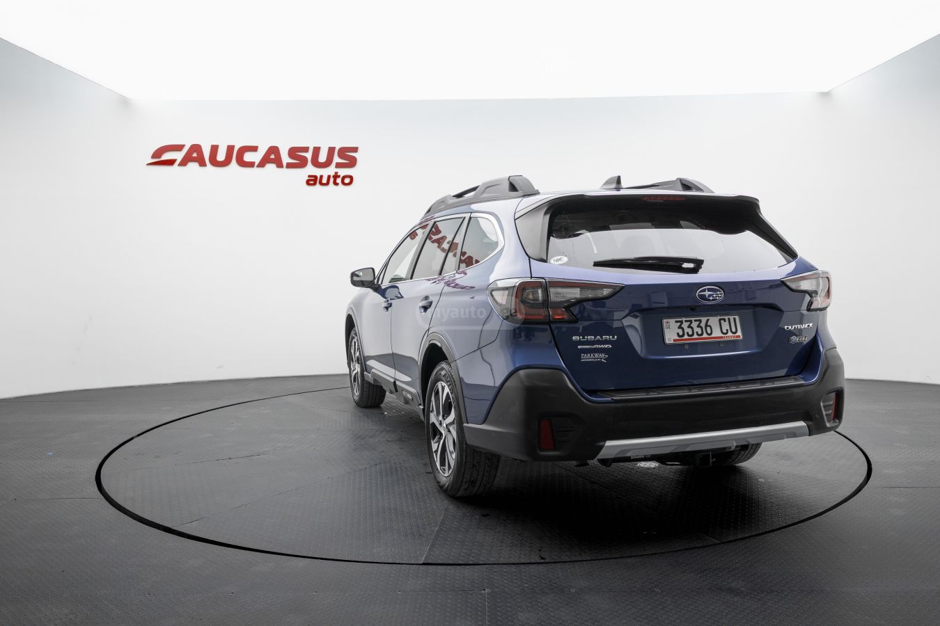 Subaru Outback - фото 4