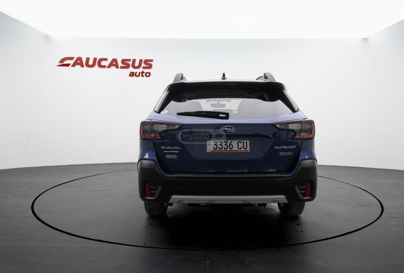 Subaru Outback - фото 5