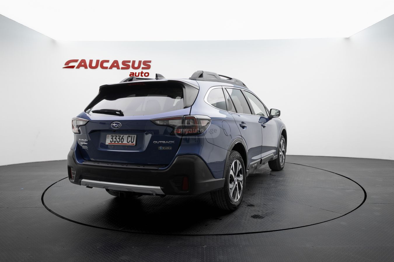 Subaru Outback - фото 6