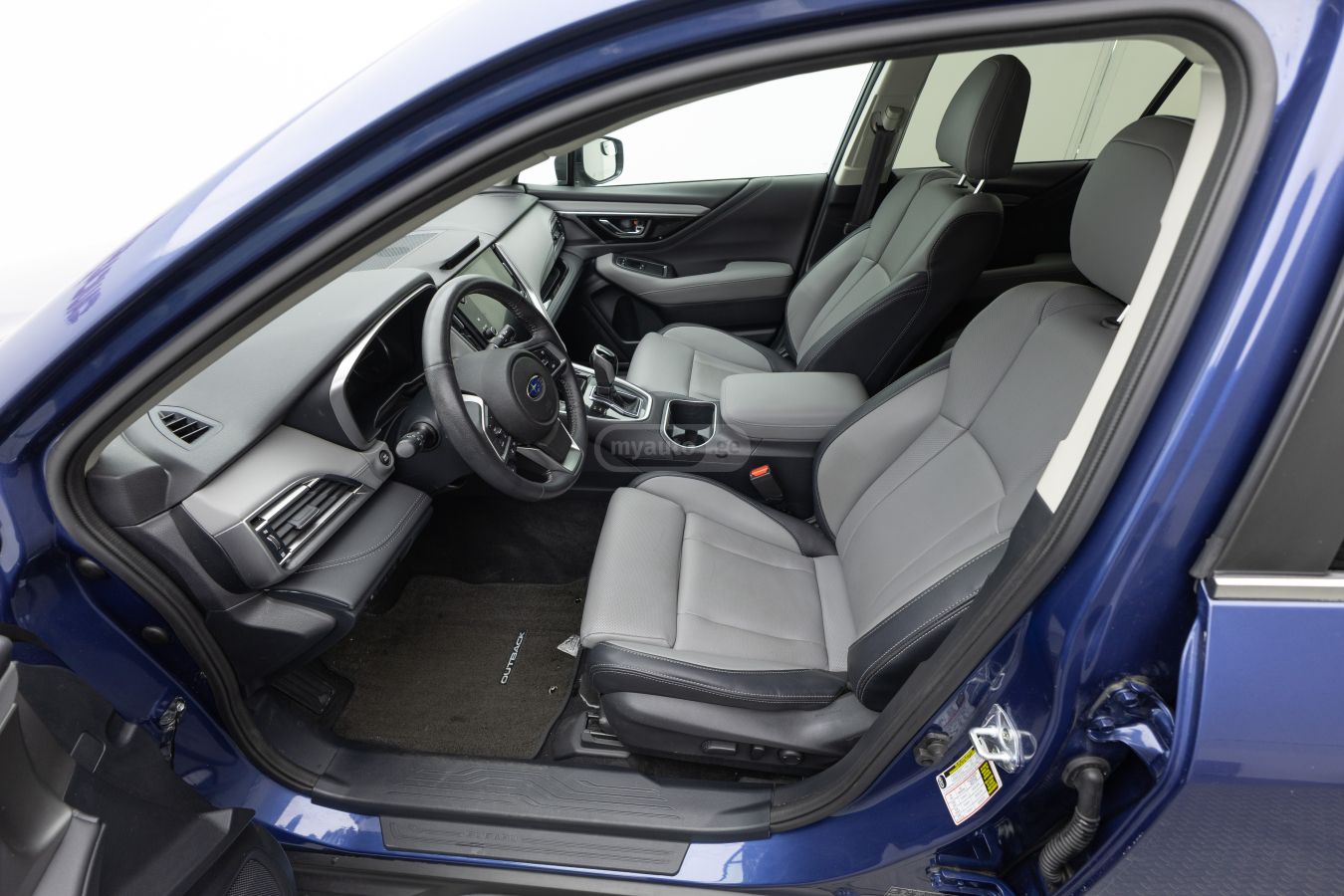 Subaru Outback - фото 9