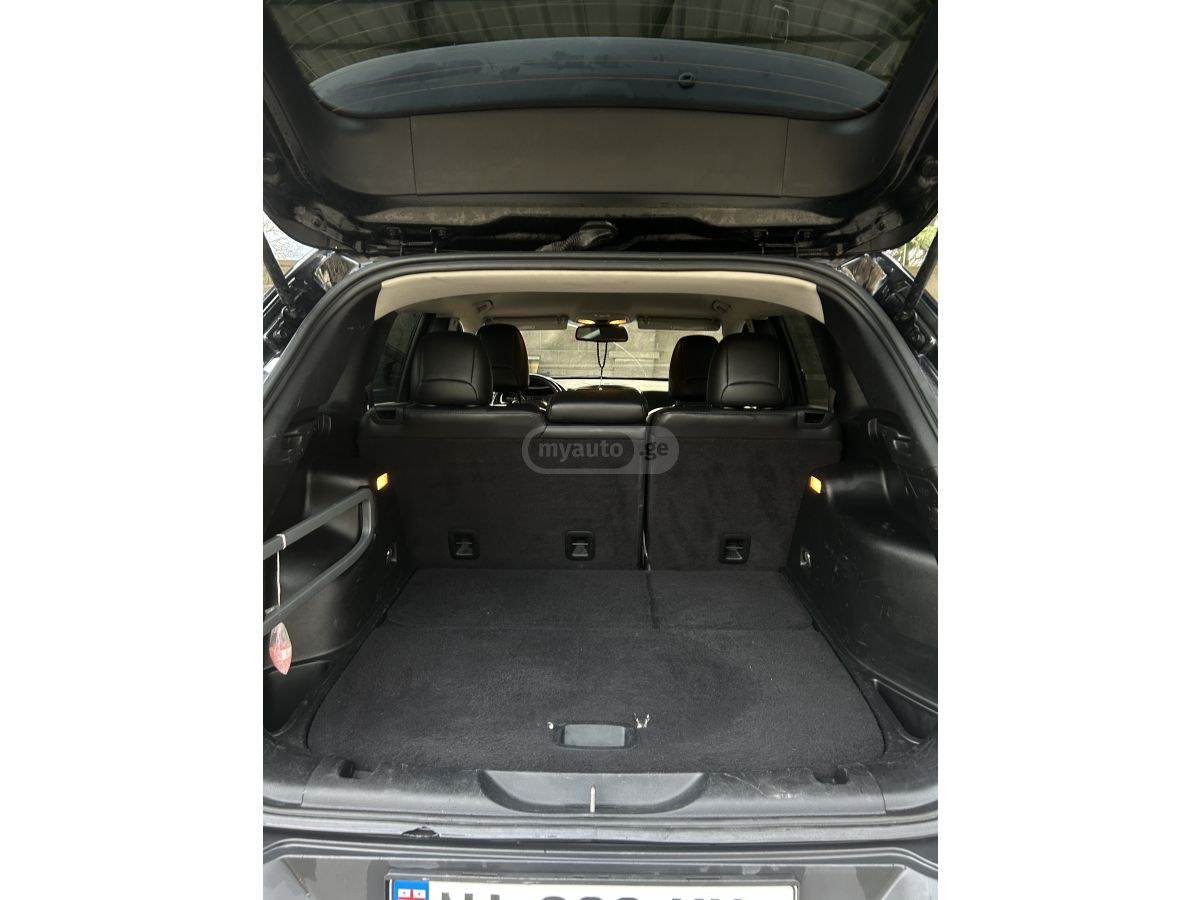 Jeep Cherokee - фото 14