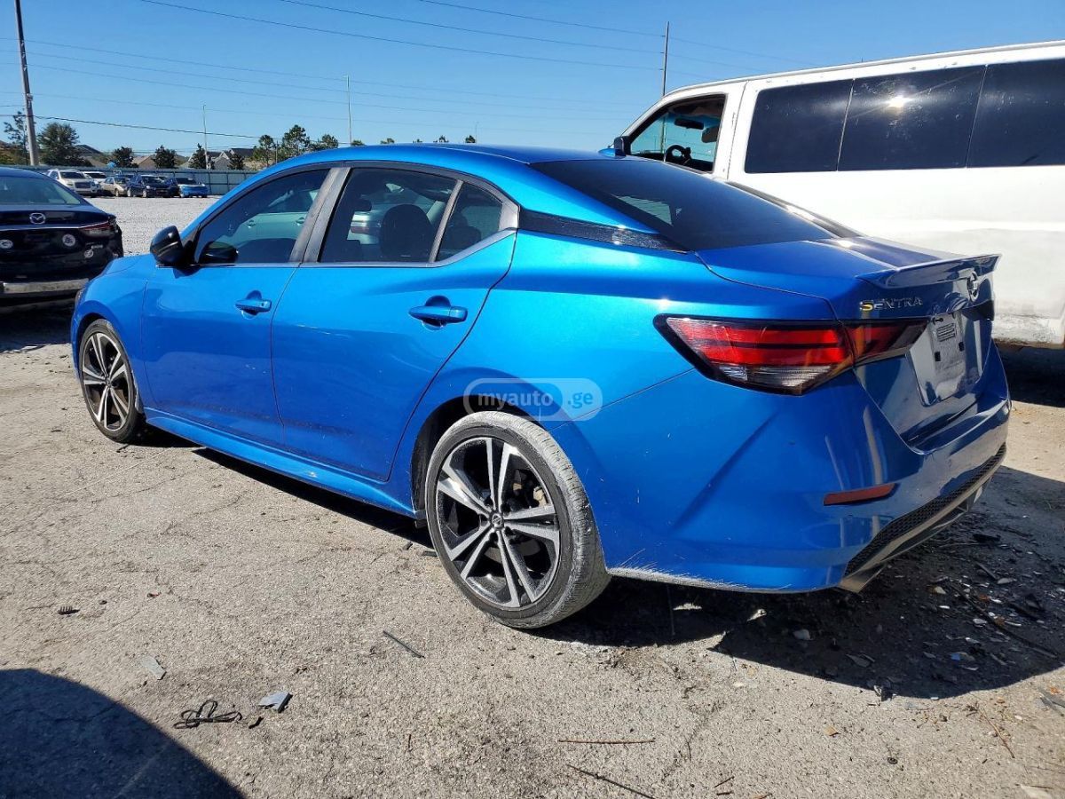 Nissan Sentra - фото 2