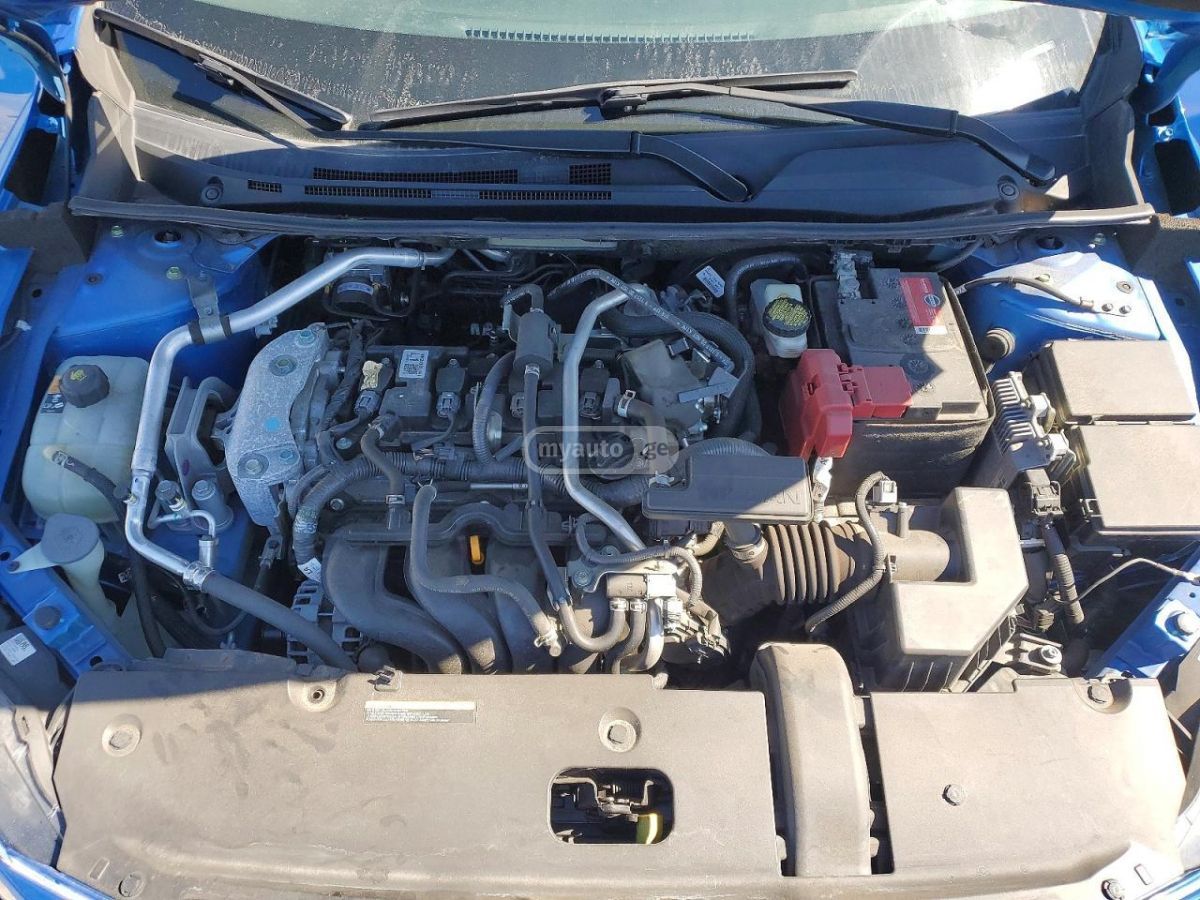 Nissan Sentra - фото 8