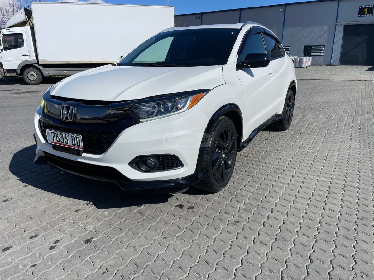 Honda Sport 4dr Front-Wheel Drive CV — миниатюра 2