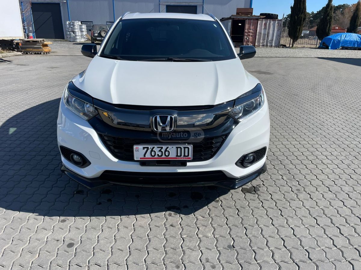 Honda Sport 4dr Front-Wheel Drive CV — миниатюра 3