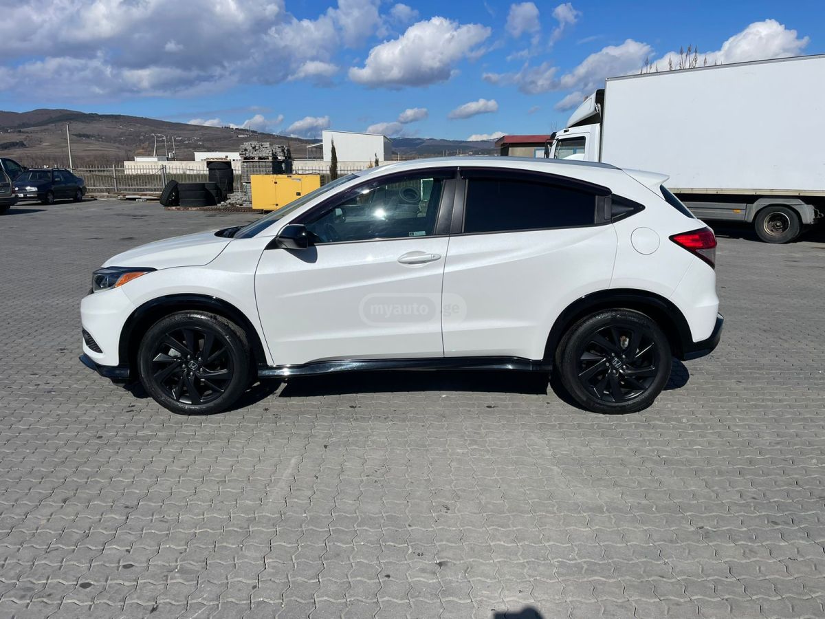 Honda Sport 4dr Front-Wheel Drive CV — миниатюра 4