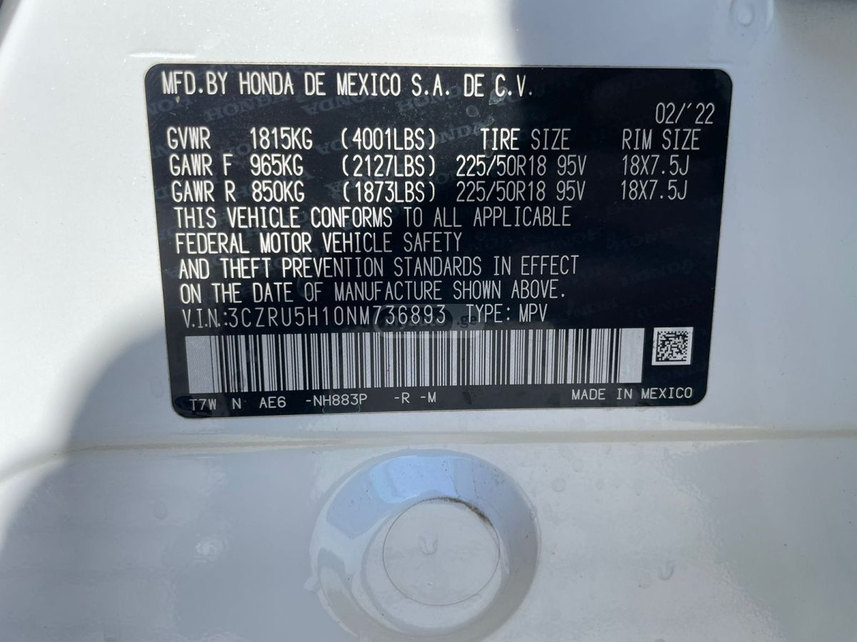 Honda Sport 4dr Front-Wheel Drive CV — миниатюра 6