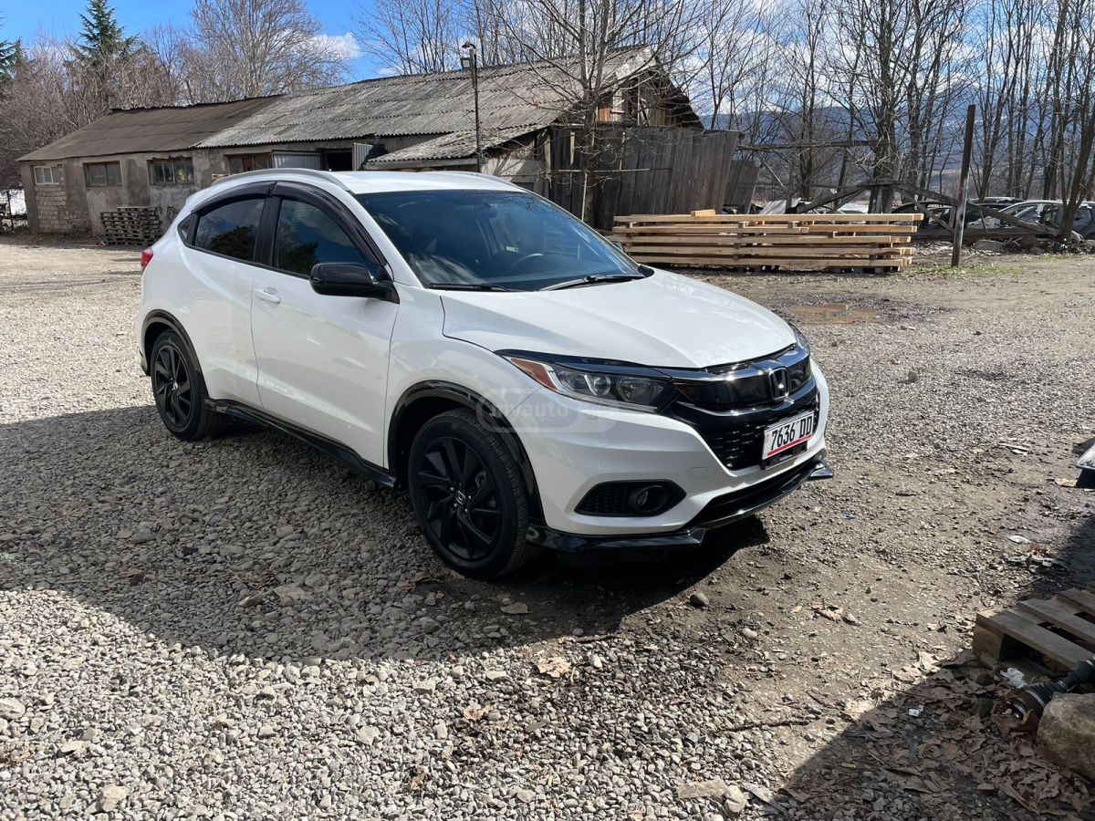 Honda Sport 4dr Front-Wheel Drive CV — миниатюра 8