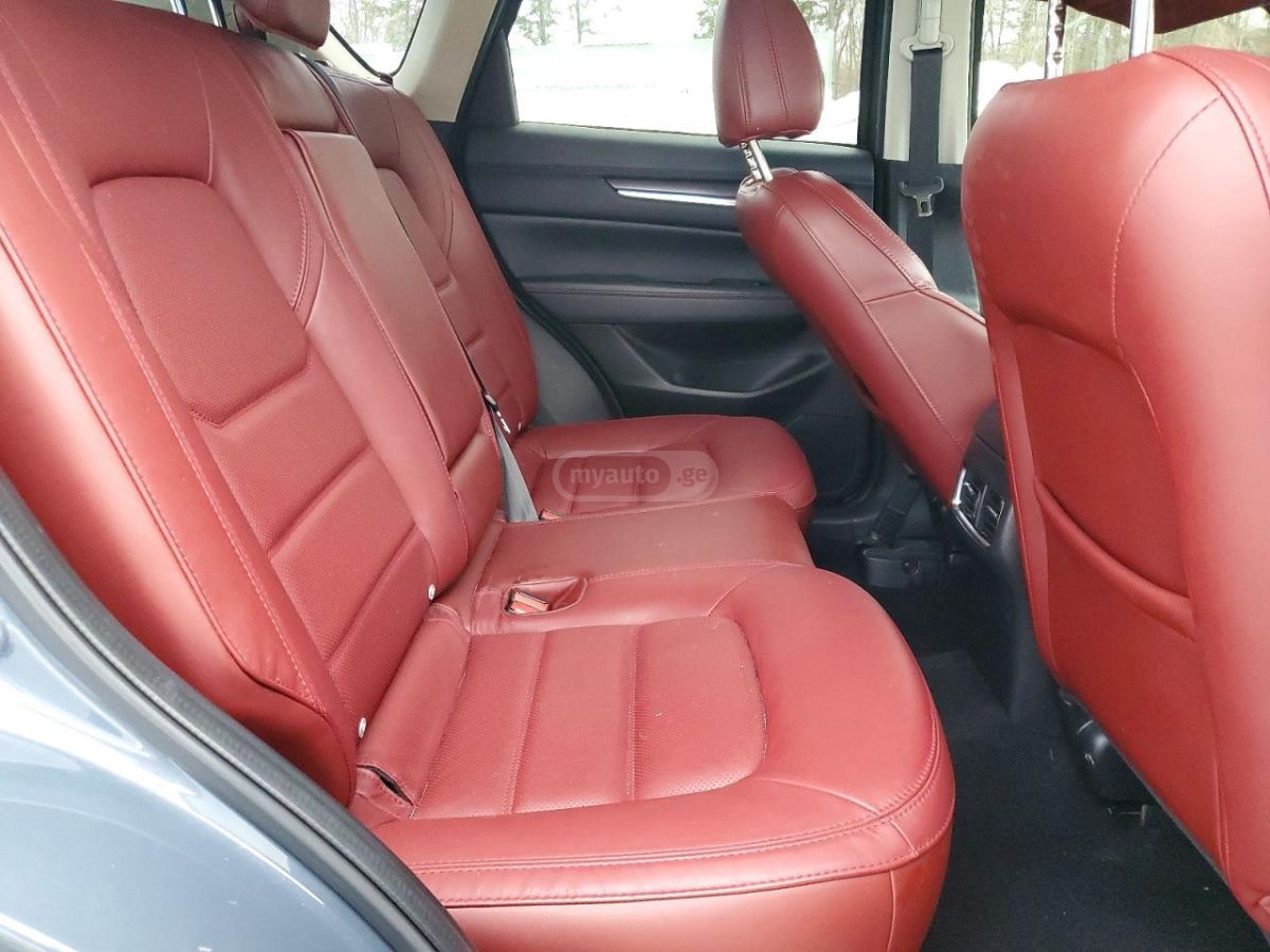 Mazda CX-5 - фото 11