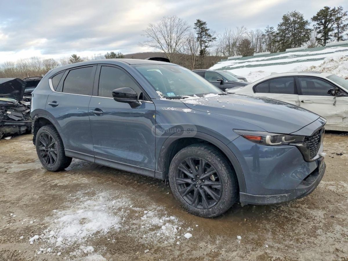 Mazda CX-5 - фото 4