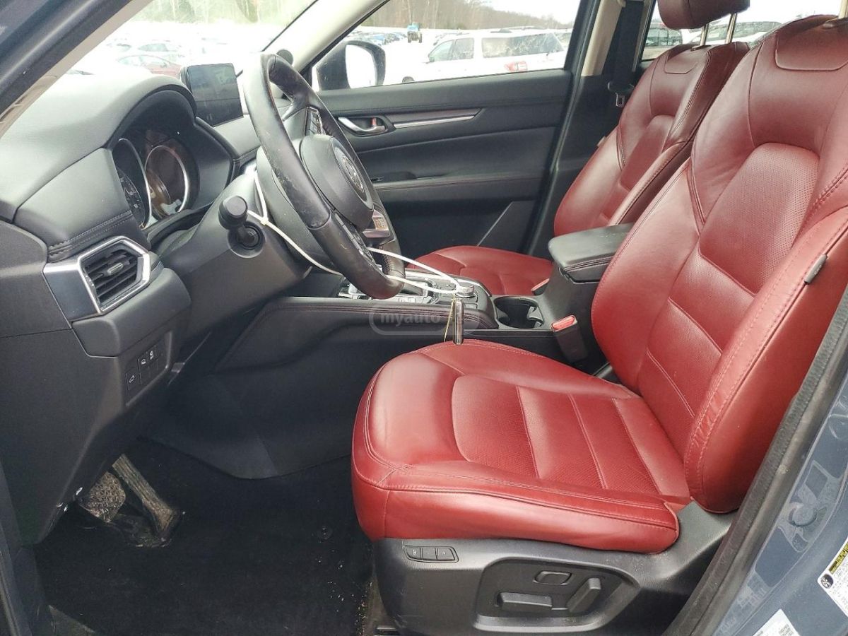 Mazda CX-5 - фото 7