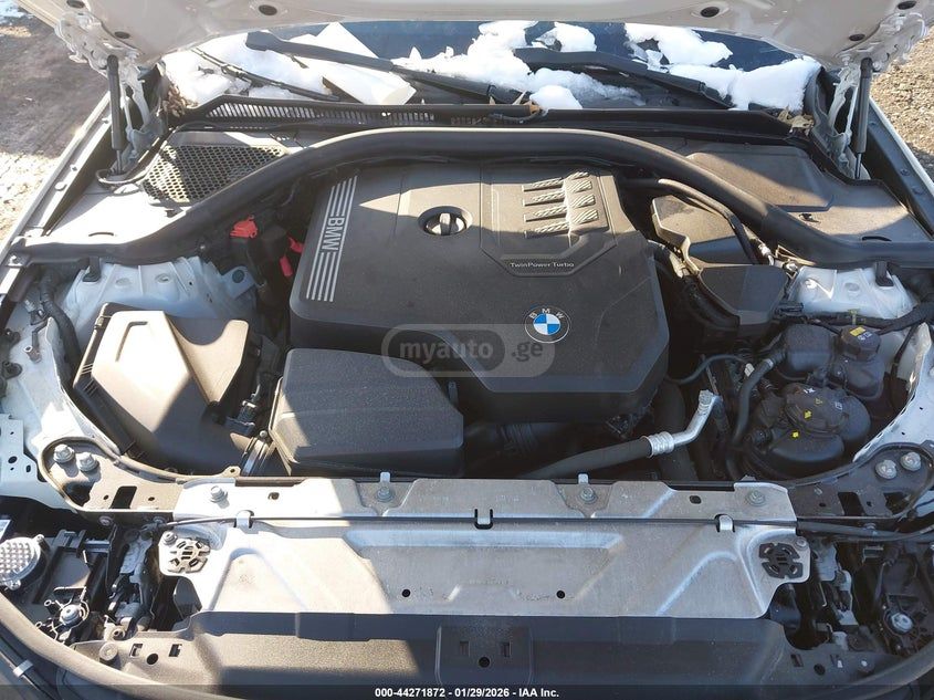 BMW 330 - фото 10