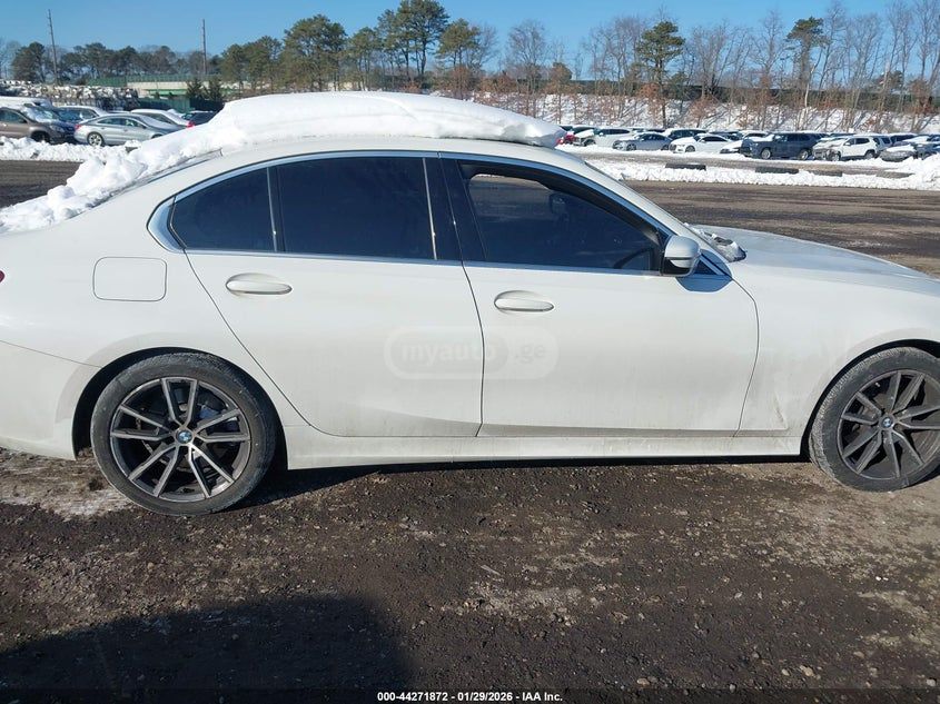 BMW 330 - фото 13