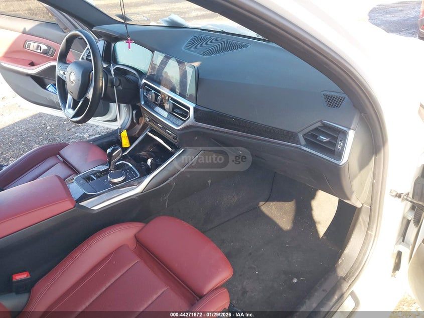 BMW 330 - фото 5