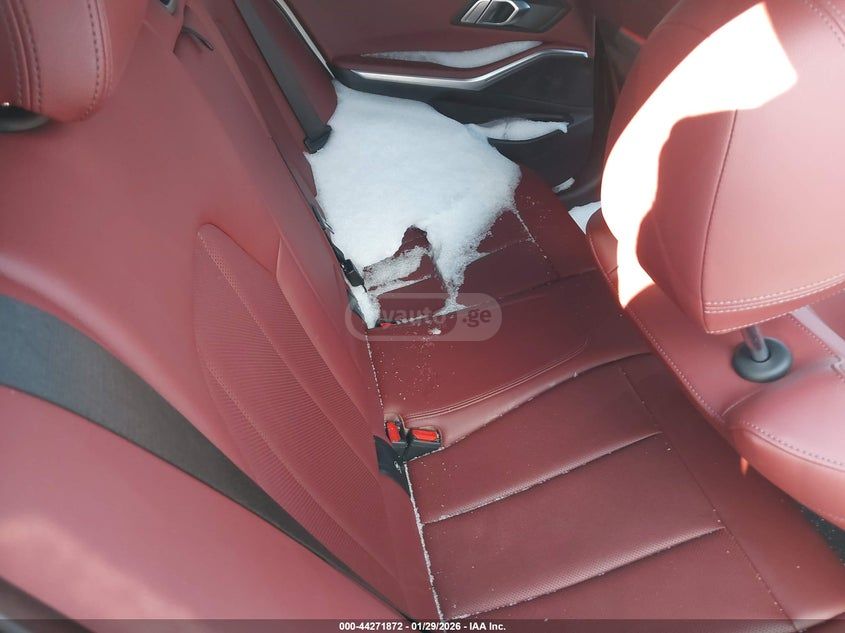 BMW 330 - фото 8