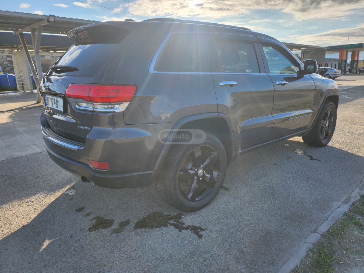 Jeep Grand Cherokee - фото 4