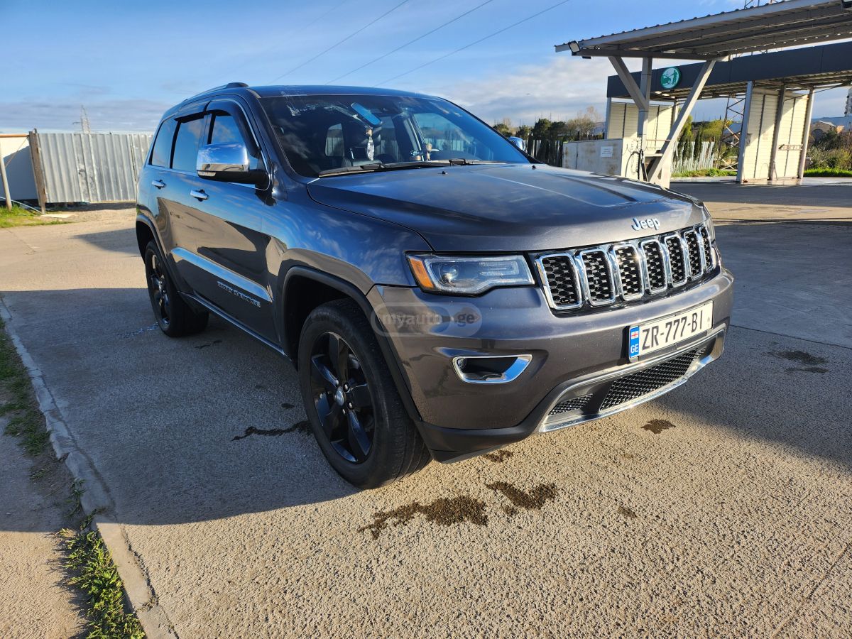 Jeep Grand Cherokee - фото 5