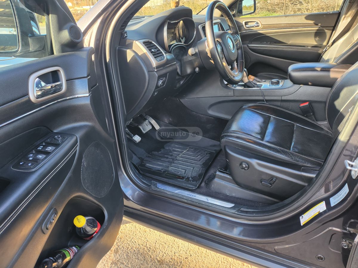 Jeep Grand Cherokee - фото 6
