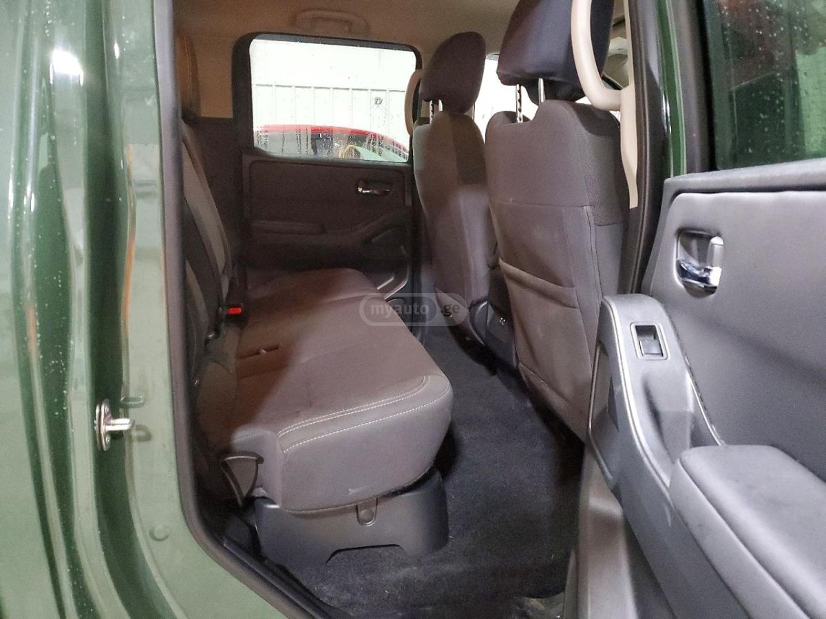 Nissan Frontier 2024 — миниатюра 10