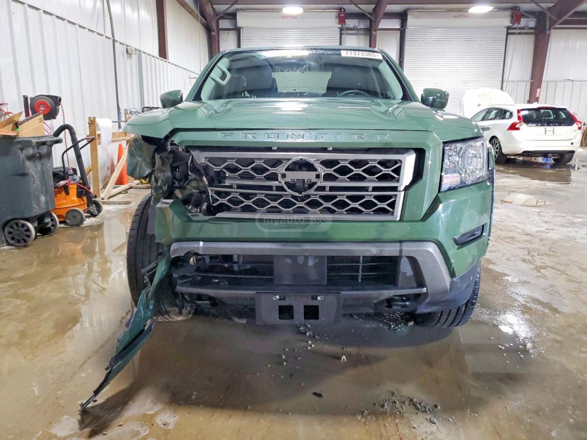 Nissan Frontier 2024 — миниатюра 5