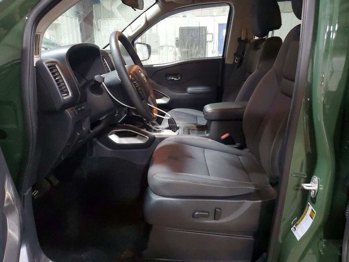 Nissan Frontier 2024 — миниатюра 7