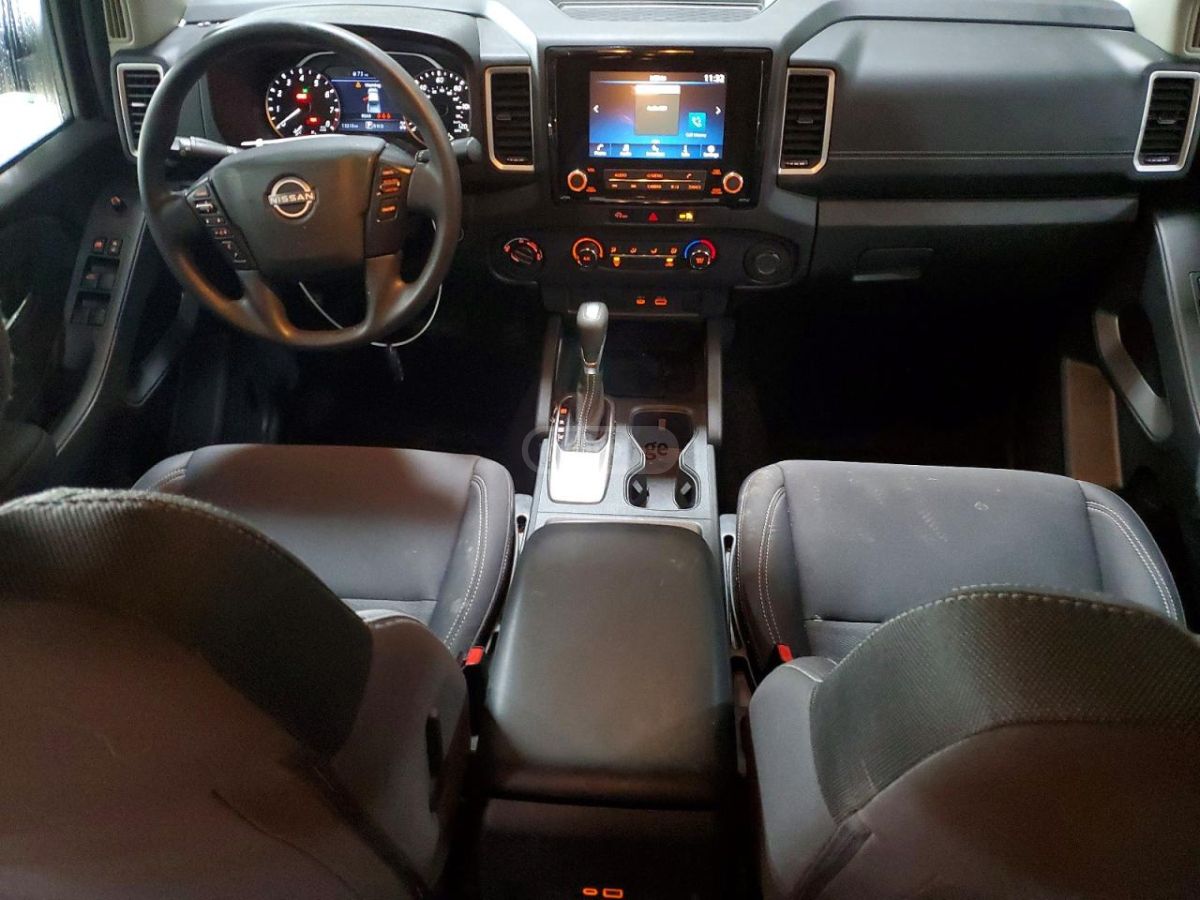 Nissan Frontier 2024 — миниатюра 8