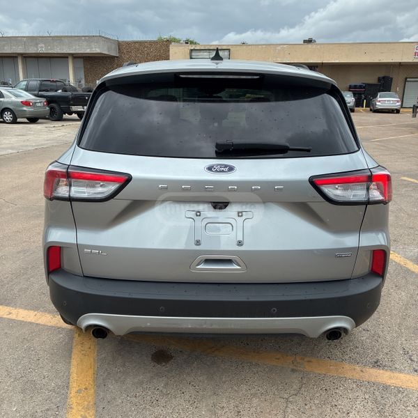 Ford Escape - фото 2