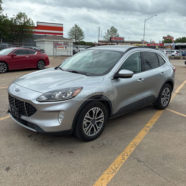 Ford Escape - фото 3