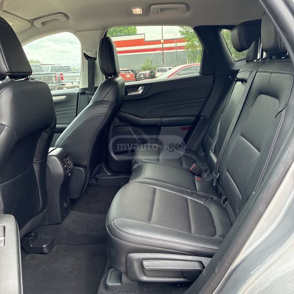 Ford Escape - фото 7