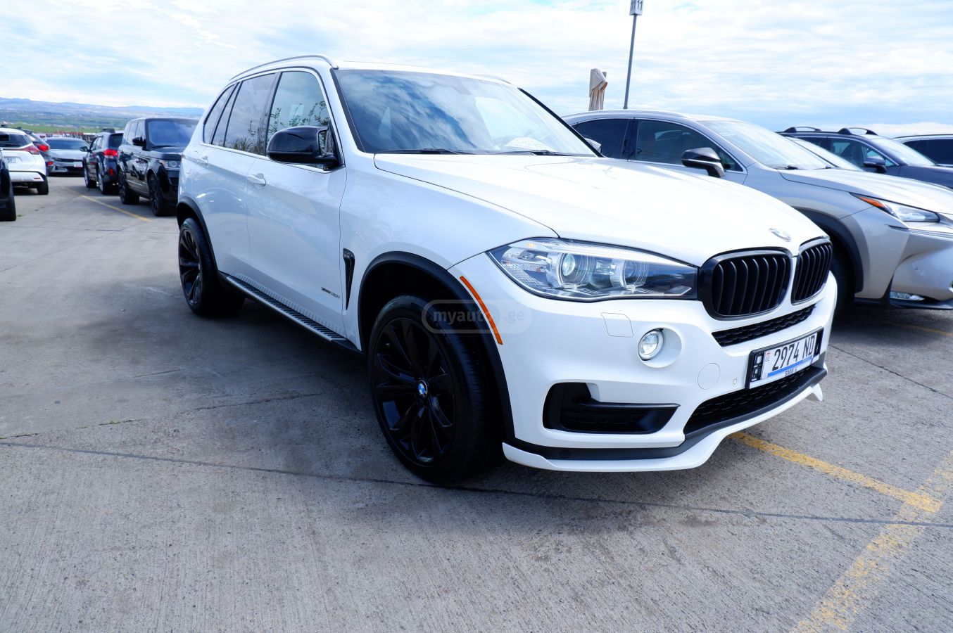 BMW X5 - фото 3