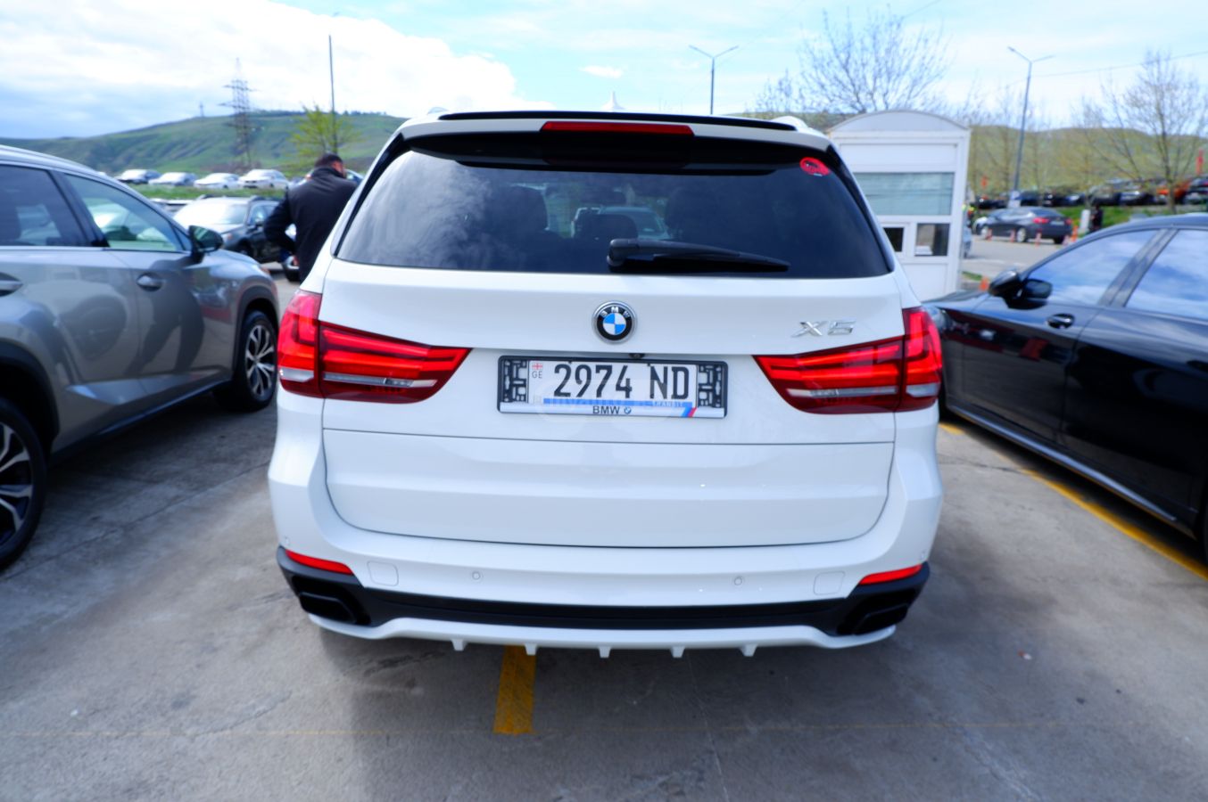 BMW X5 - фото 6