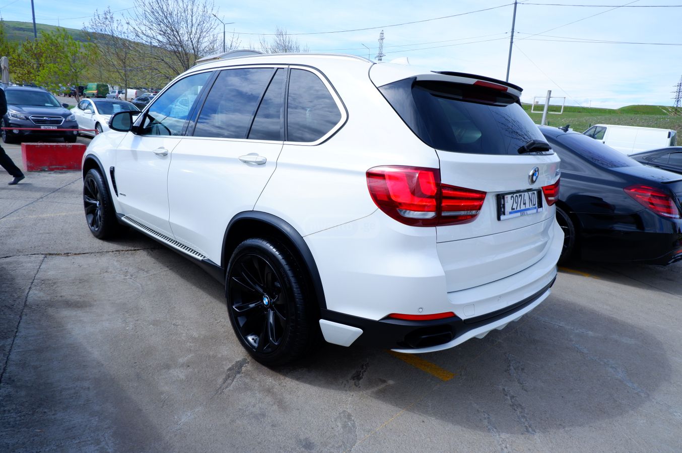 BMW X5 - фото 7