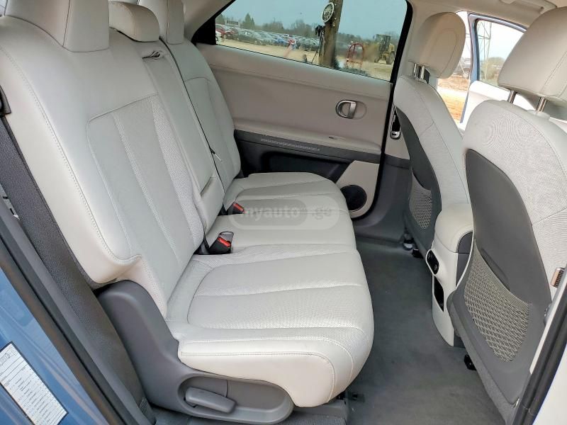 Hyundai SEL All-Wheel Drive Automatic — миниатюра 10