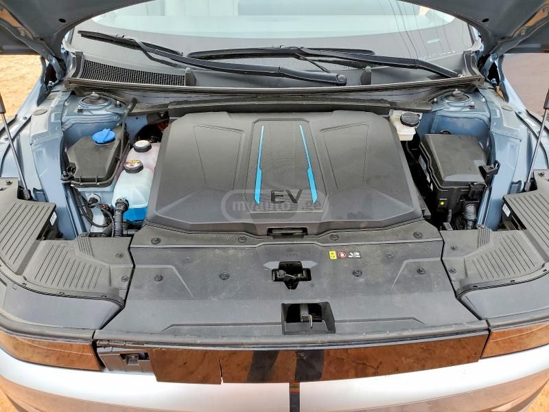 Hyundai SEL All-Wheel Drive Automatic — миниатюра 11