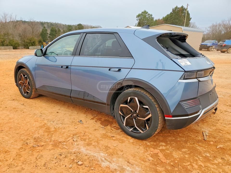 Hyundai SEL All-Wheel Drive Automatic — миниатюра 2