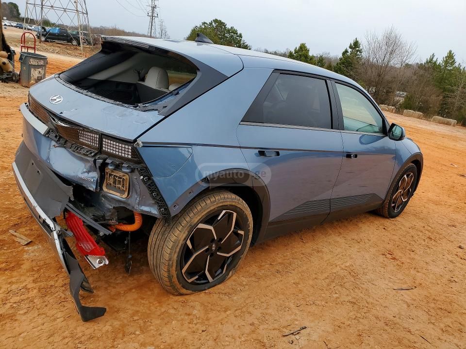 Hyundai SEL All-Wheel Drive Automatic — миниатюра 3