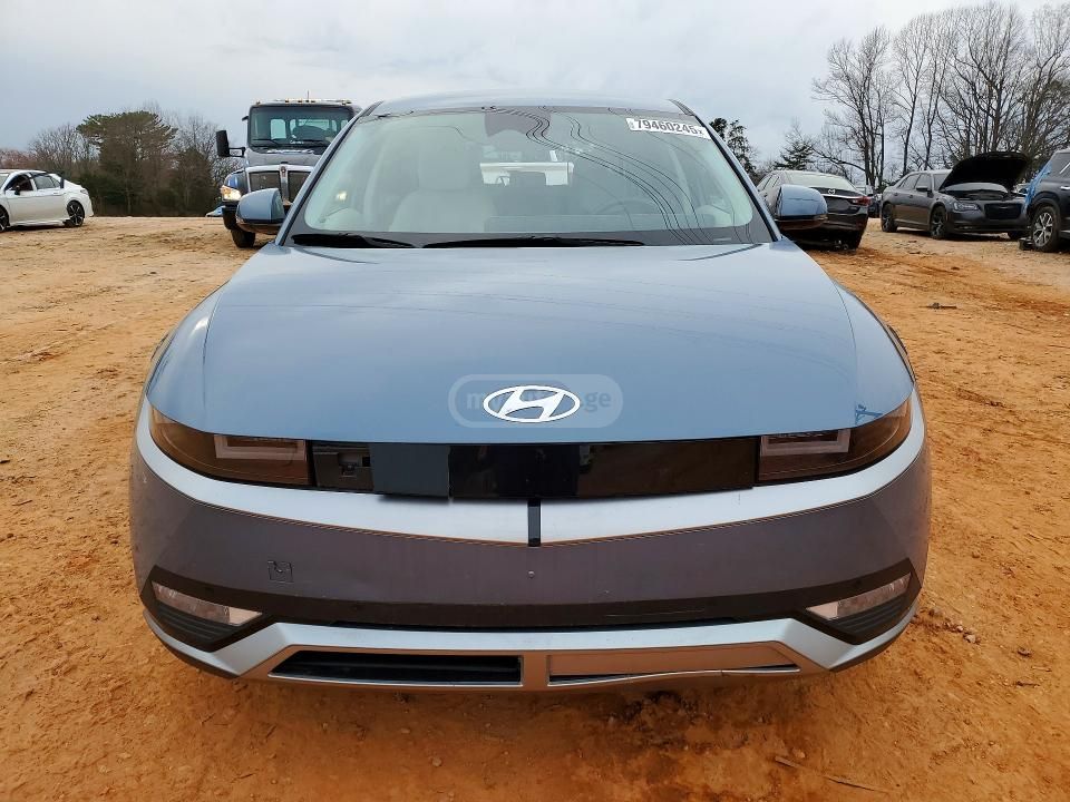 Hyundai SEL All-Wheel Drive Automatic — миниатюра 5