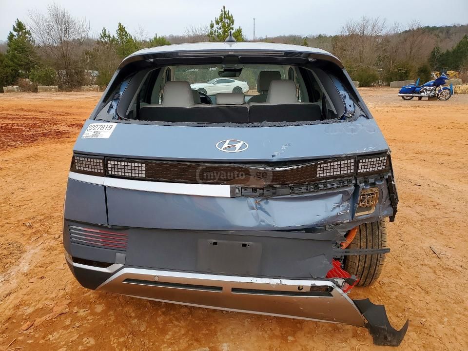 Hyundai SEL All-Wheel Drive Automatic — миниатюра 6