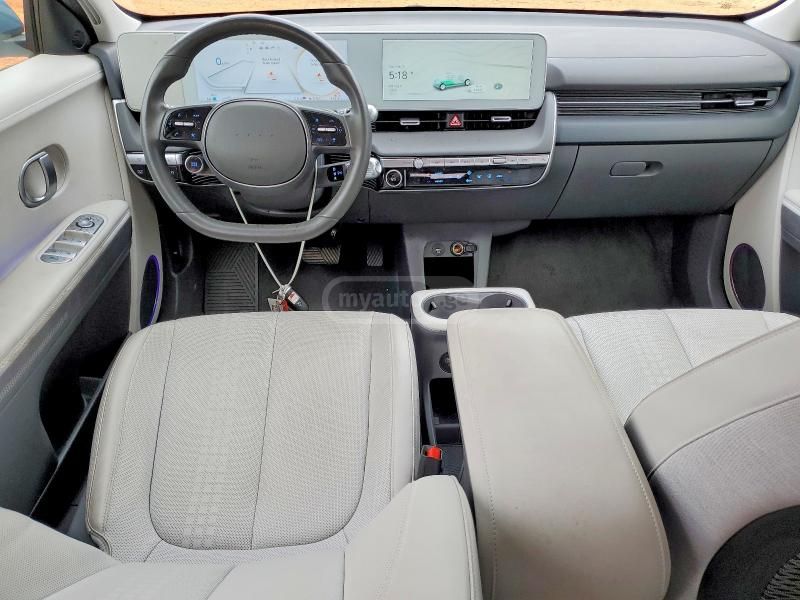 Hyundai SEL All-Wheel Drive Automatic — миниатюра 8