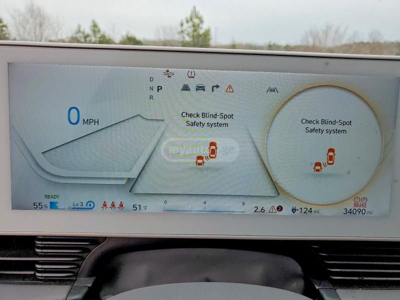 Hyundai SEL All-Wheel Drive Automatic — миниатюра 9